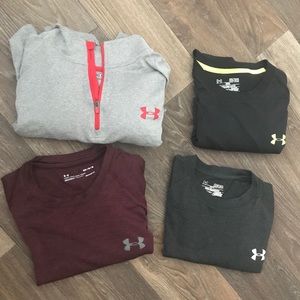Bundle of 4 👕